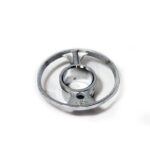 S3 Supporto manubrio cromato