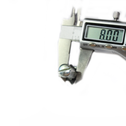 Ø 8mm Perno leva freno e frizione manubrio