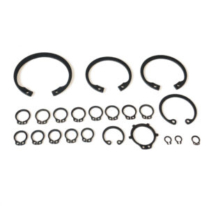 Kit seeger motore carrozzeria