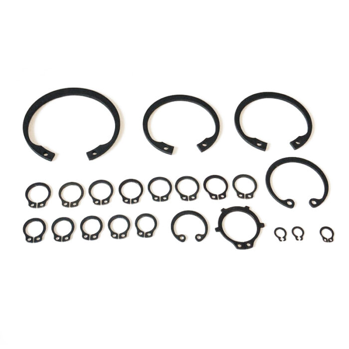 Kit seeger motore carrozzeria