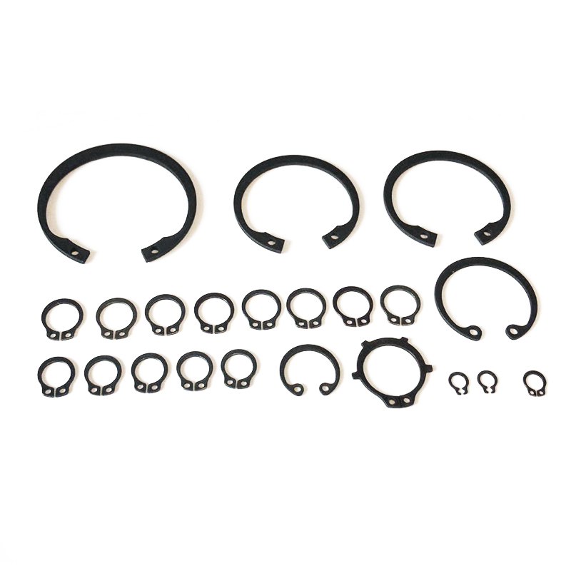 Kit seeger motore carrozzeria