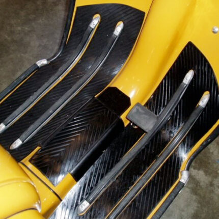floor mat LAMBRETTA