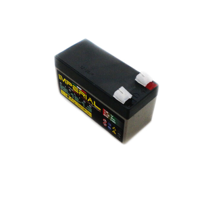 Batteria 12V - immagine 1
