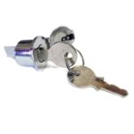 Steering lock Lambretta