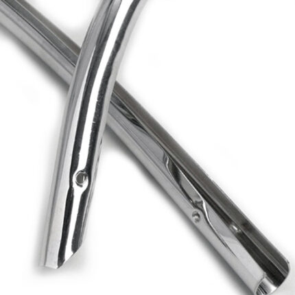 Legshield trim mono Lambretta
