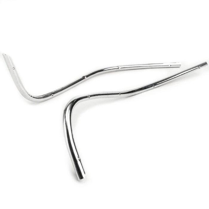 S3 Bordoscudo cromato - immagine 1