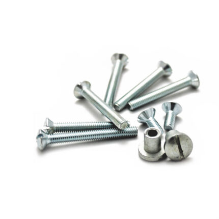 Set viti listelli pedana Lambretta