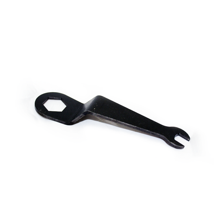 rear hub nut and wheel rim wrench - Image 1