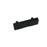 Rubber buffer for Giuliari seat
