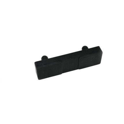 Rubber buffer for Giuliari seat