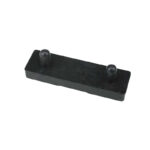 Rubber buffer for Giuliari seat