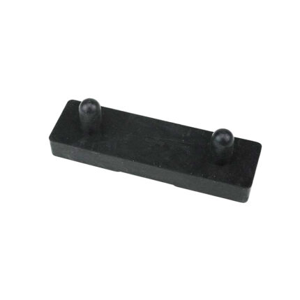 Rubber buffer for Giuliari seat