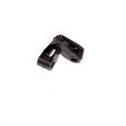 Side panel lever bracket set -LAMBRETTA
