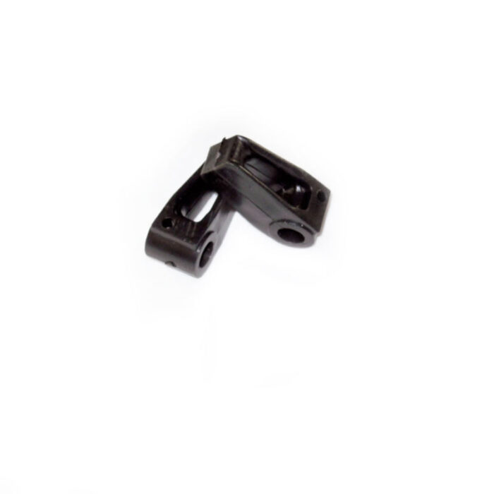 Side panel lever bracket set -LAMBRETTA