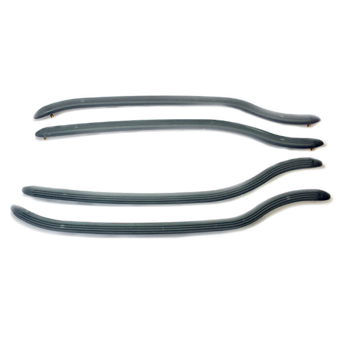 Set listelli in plastica S2 Lambretta