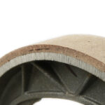 Brake shoes DL GP Lambretta