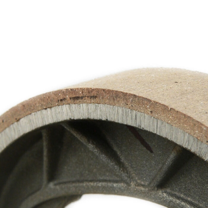 Brake shoes DL GP Lambretta