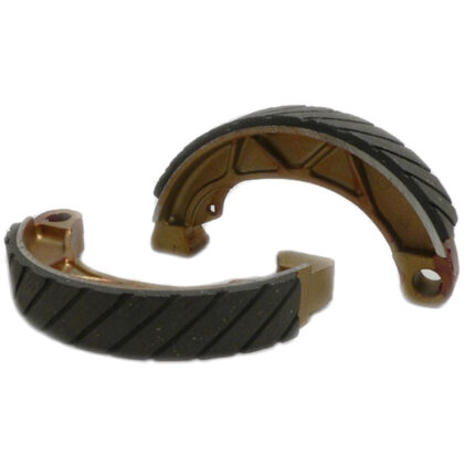 DL GP ANTIACQUA Lambretta Brake Shoes
