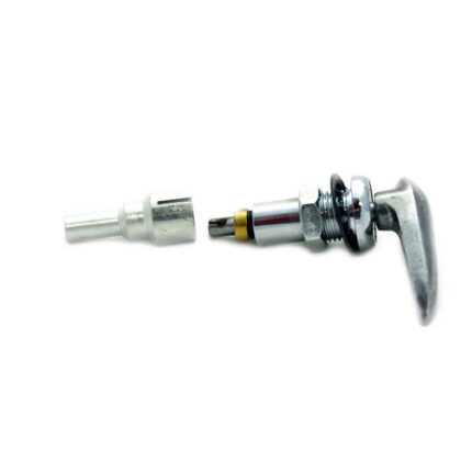 Choke control mechanism Lambretta
