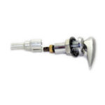 Choke control mechanism Lambretta