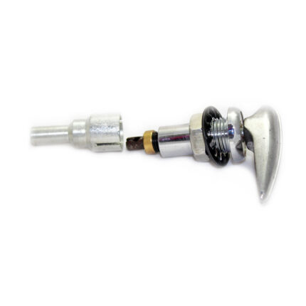 Choke control mechanism Lambretta