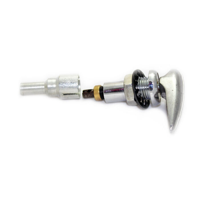 Choke control mechanism Lambretta