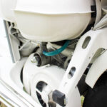ø6 Tubo benzina 400mm Lambretta