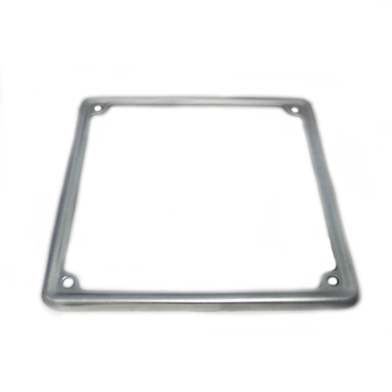 Cornice targa