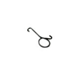 Brake pedal return spring
