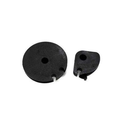 HANDLE BAR LAMBRETTA KIT THROTHEL / GEAR CHANGE PULLEY