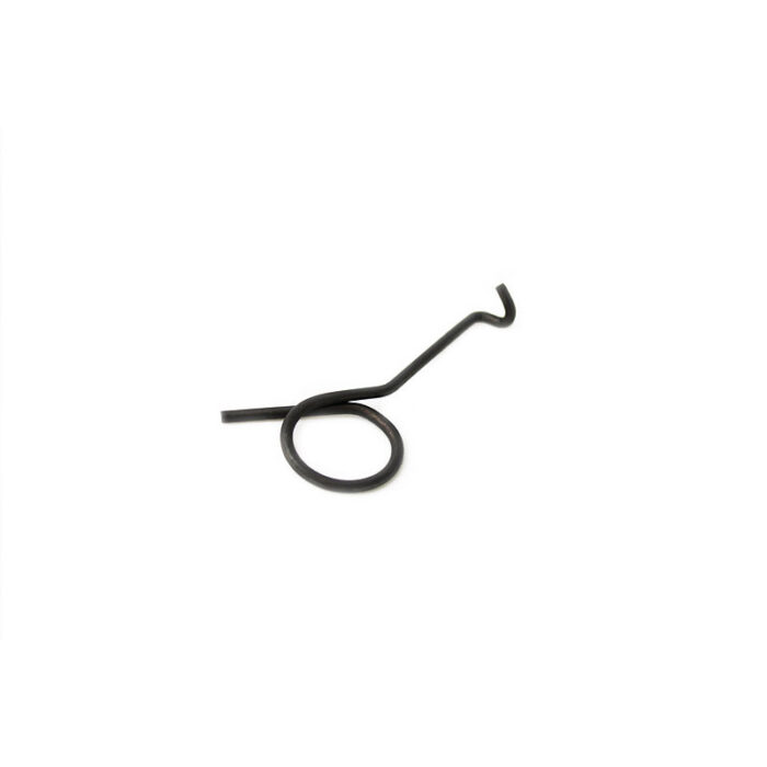 Rear brake pedal return spring - Image 1