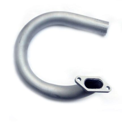 Lambretta exhaust manifold exhaust manifold
