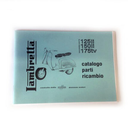 catalogo ricambi