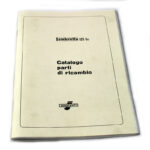 125 LC Catalogo ricambi