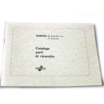 125 LD 150 D/LD Catalogo ricambi