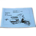 LI S1 Catalogo ricambi