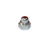 Lambretta front hub nut