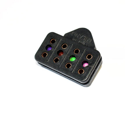 Rectangular 6V Lambretta box