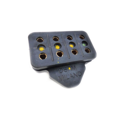 Rectangular 12V Lambretta box