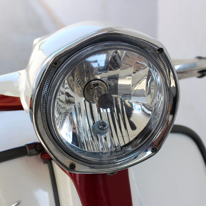 LIS SX TV3 Halogen Headlight 12V - Image 2