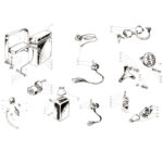 Exploded _electric equipment