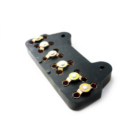 Lambretta front lamp terminal block