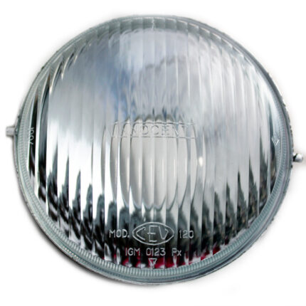 HEAD LIGHT LAMBRETTA CEV