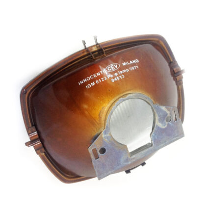 HEAD LIGHT LAMBRETTA DL GP