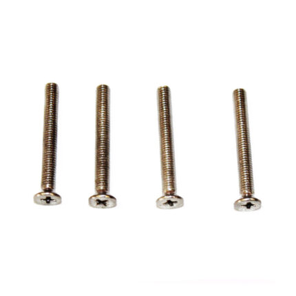 Lambretta Special front fixture fixing screw set