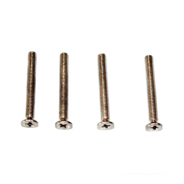 Lambretta Special front fixture fixing screw set