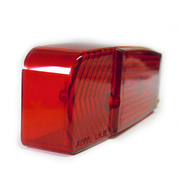 Taillight lens -LAMBRETTA-