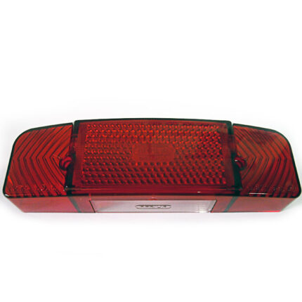 Fanale posteriore APRILIA foro basso. Lambretta 1° e 2° serie.