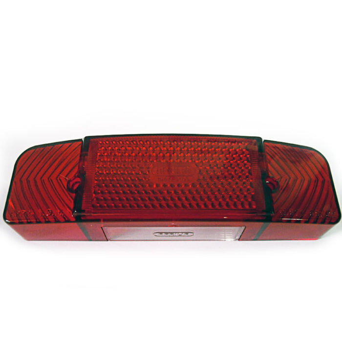 Fanale posteriore APRILIA foro basso. Lambretta 1° e 2° serie.