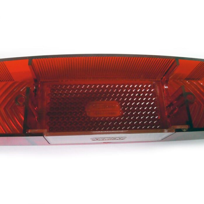 Taillight lens -LAMBRETTA-